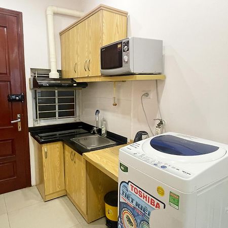 Joy Homestay Hanoj Exteriér fotografie