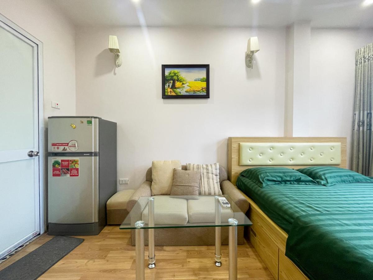 Joy Homestay Hanoj Exteriér fotografie