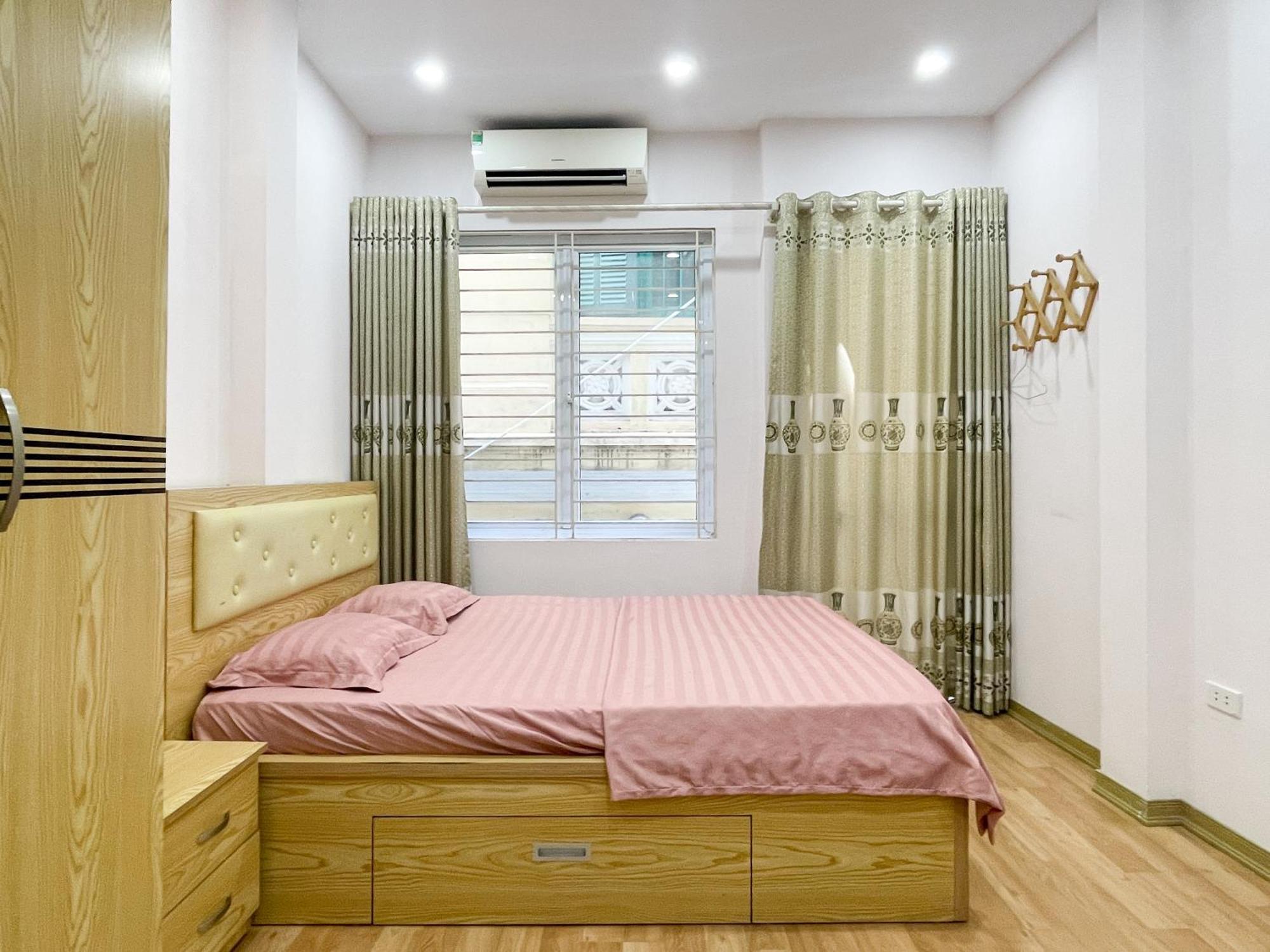 Joy Homestay Hanoj Exteriér fotografie